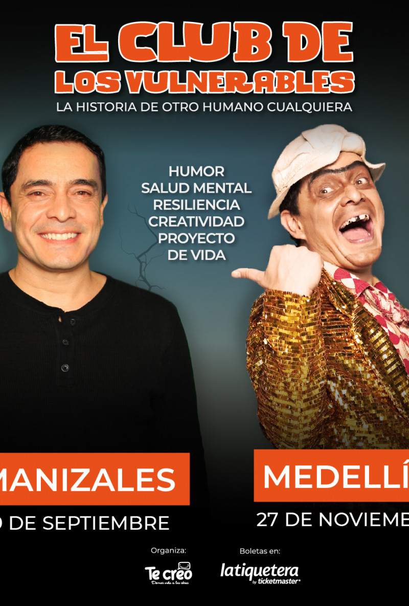 El club de los vulnerables 2025