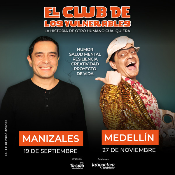 El club de los vulnerables 2025 El club de los vulnerables 2025