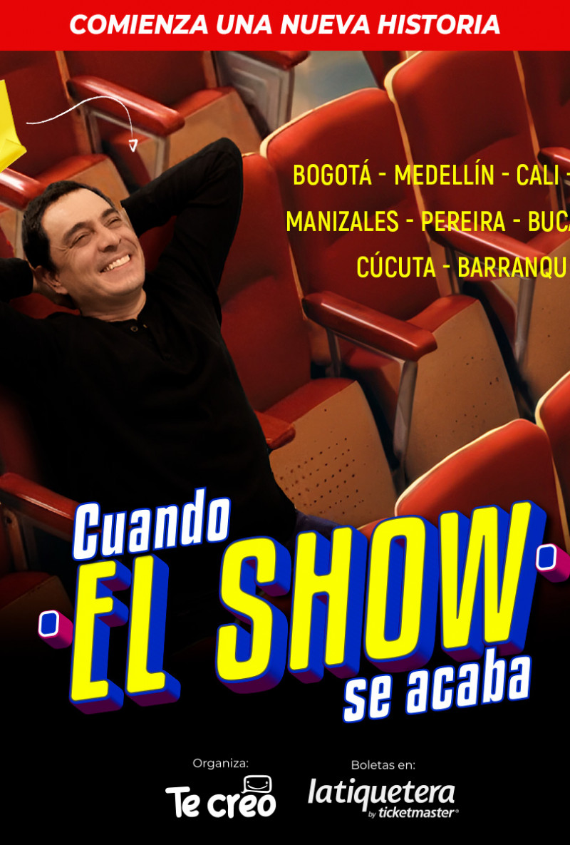 Cuando el Show se Acaba