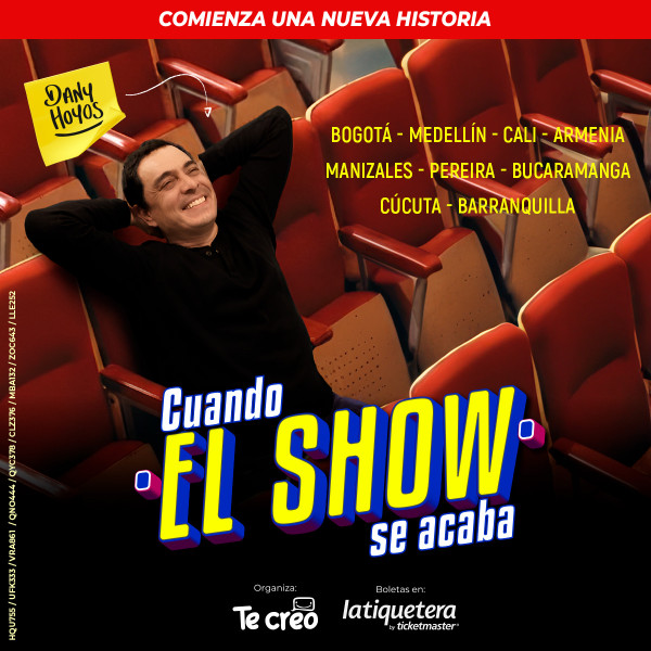 Cuando el Show se Acaba