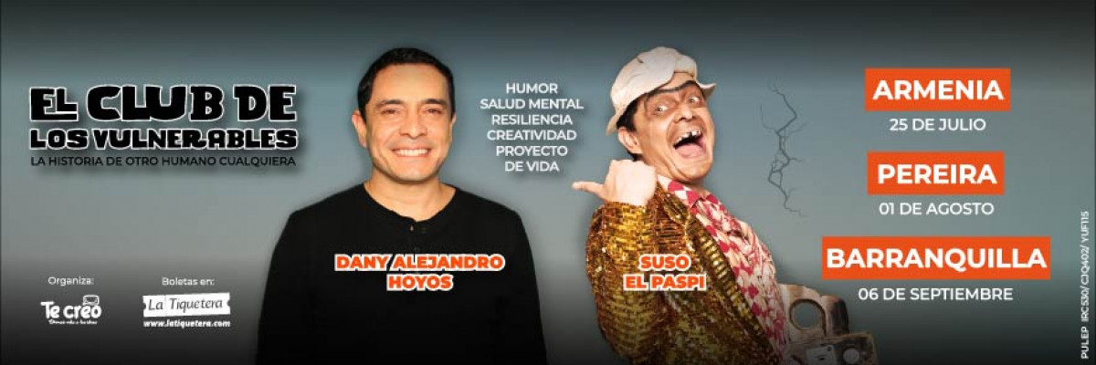 El club de los vulnerables 2025