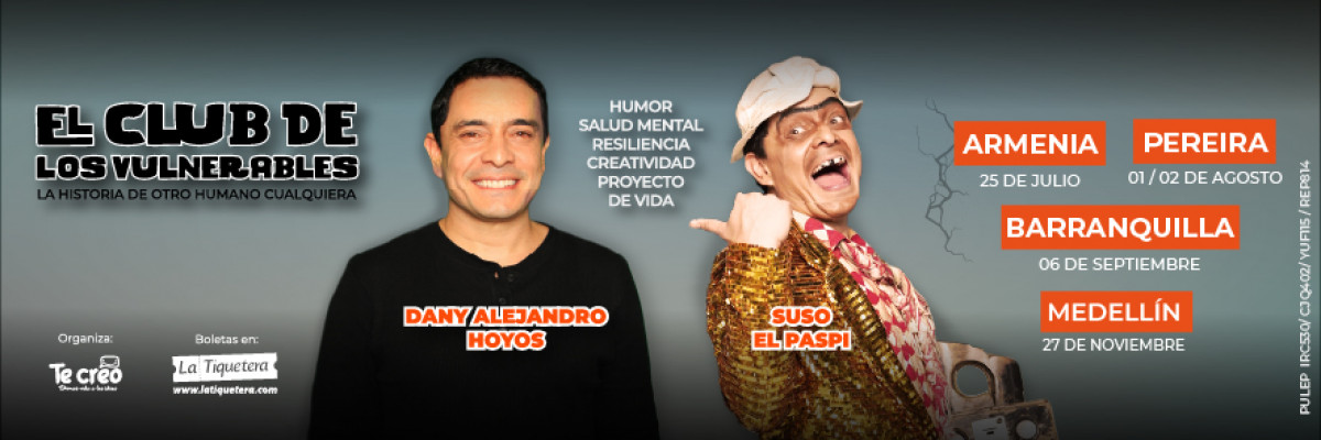 El club de los vulnerables 2025