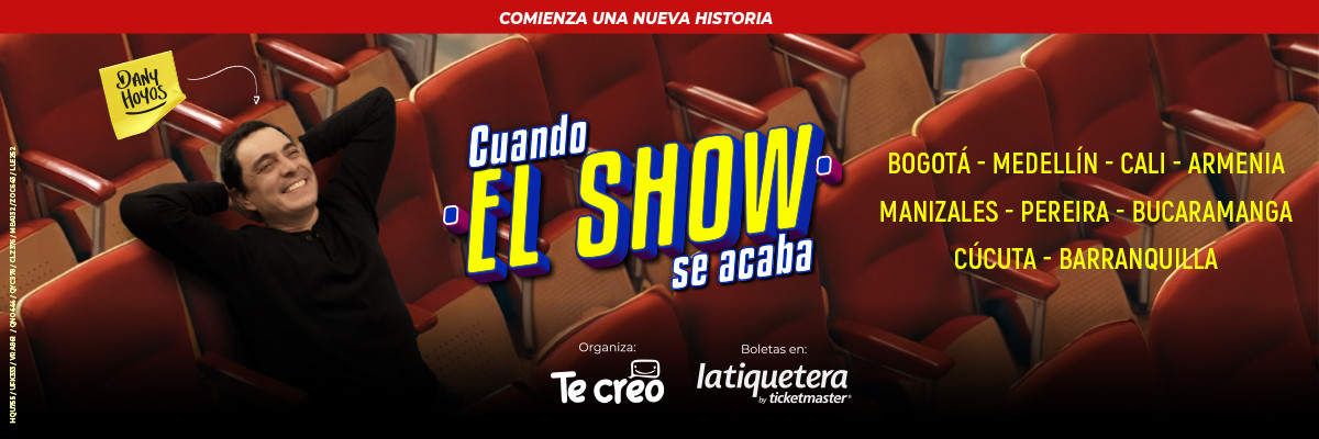 Cuando el Show se Acaba