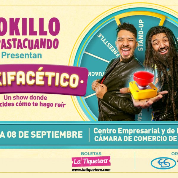 LOKILLO Y RASTACUANDO LOKIFACÉTICO DUITAMA