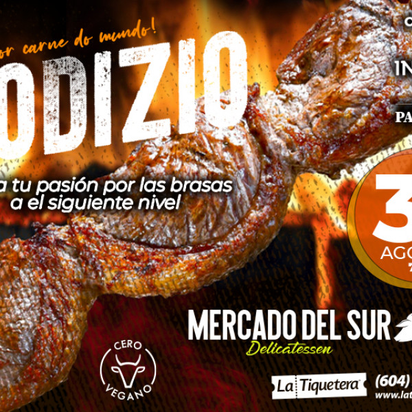 RODIZIO "Lleva tu pasión por las brasas a otro nivel"