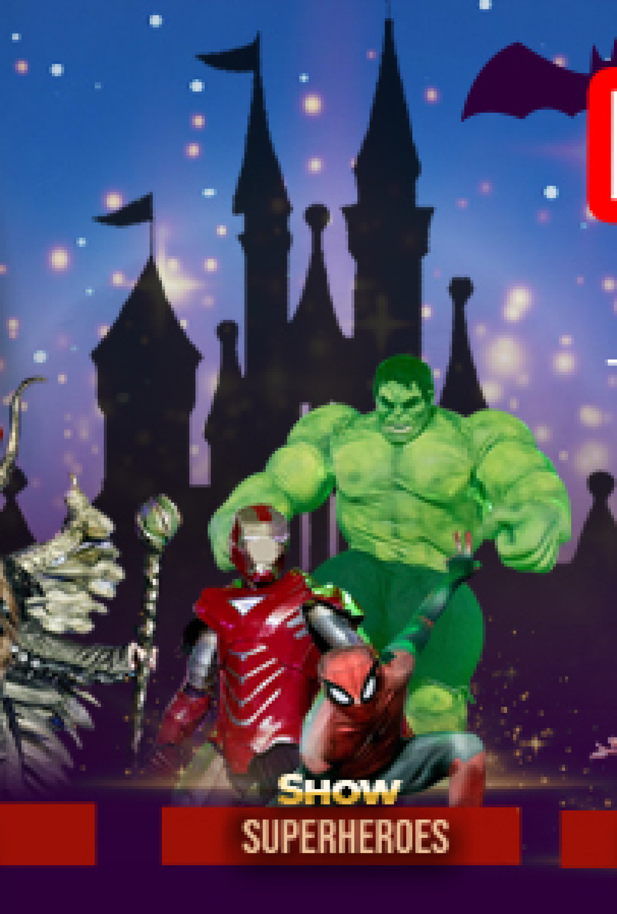 UNA AVENTURA MÁGICA EN HALLOWEEN