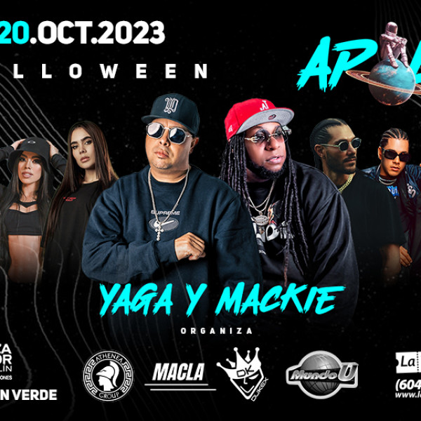 APOLO 11 - Festival de HALLOWEEN