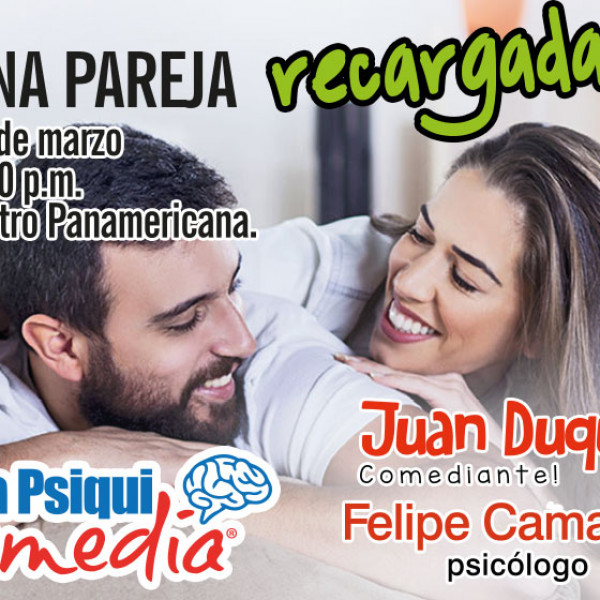 UNA PAREJA RECARGADA