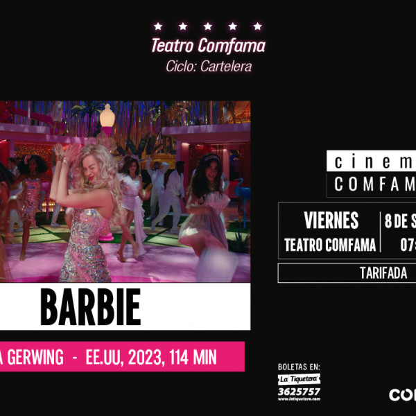 BARBIE