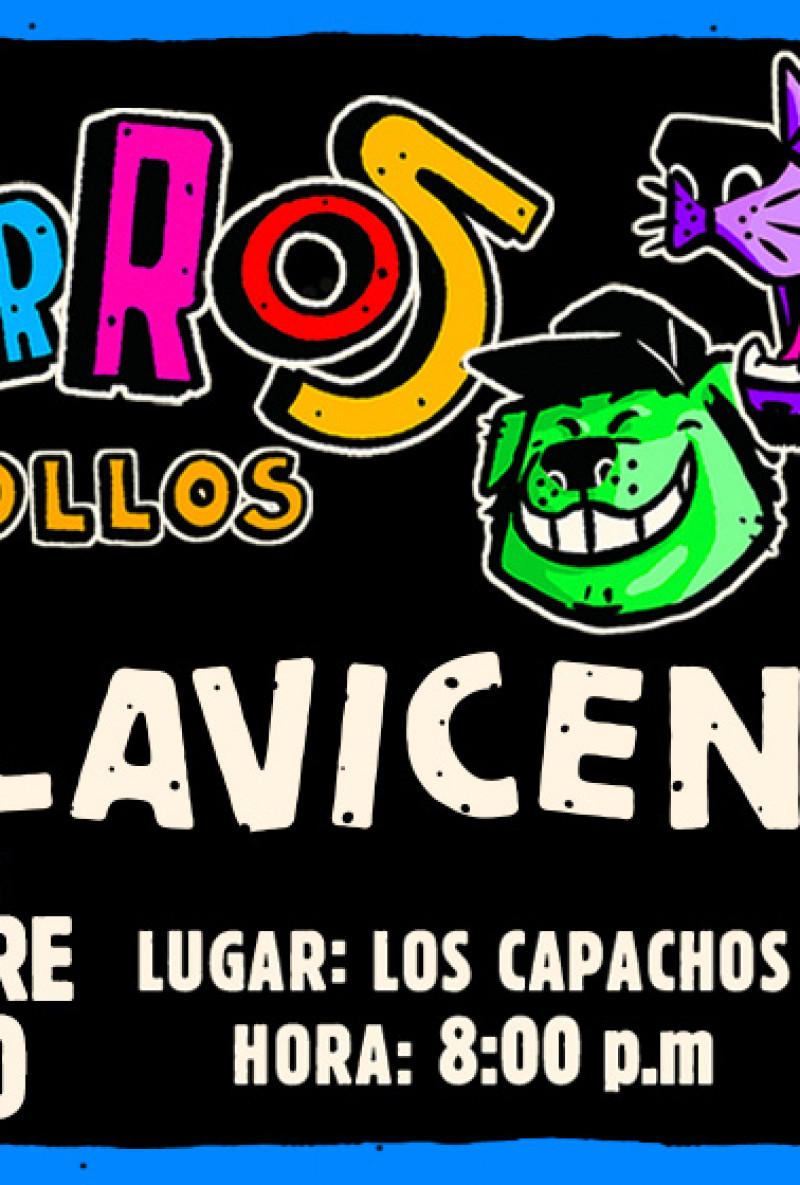 PERROS CRIOLLOS VILLAVICENCIO