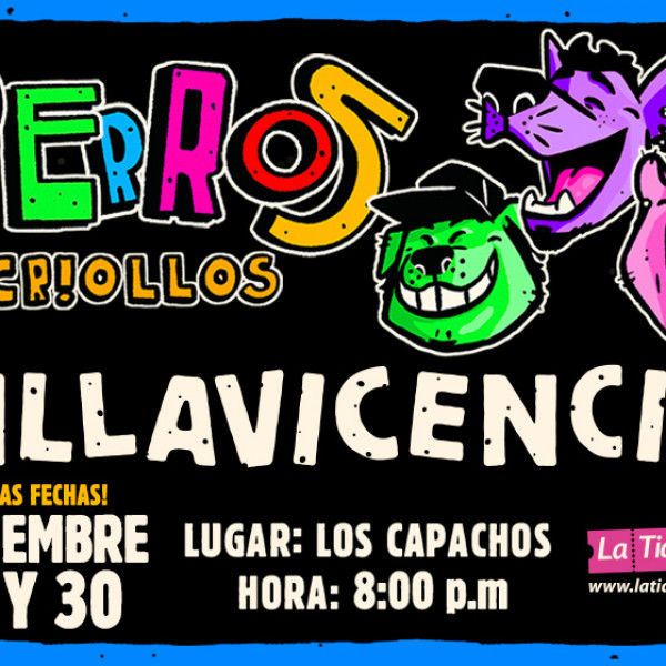 PERROS CRIOLLOS VILLAVICENCIO