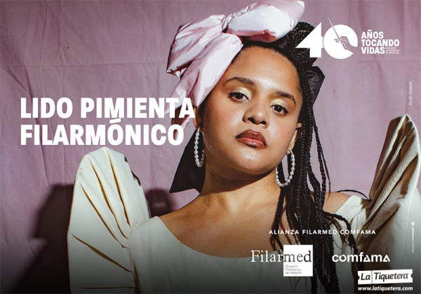 LIDO PIMIENTA FILARMÓNICO