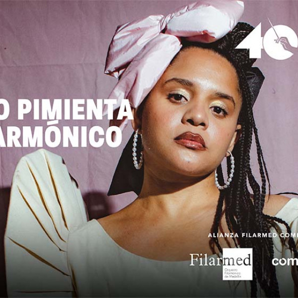 LIDO PIMIENTA FILARMÓNICO