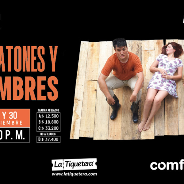 DE RATONES Y HOMBRES