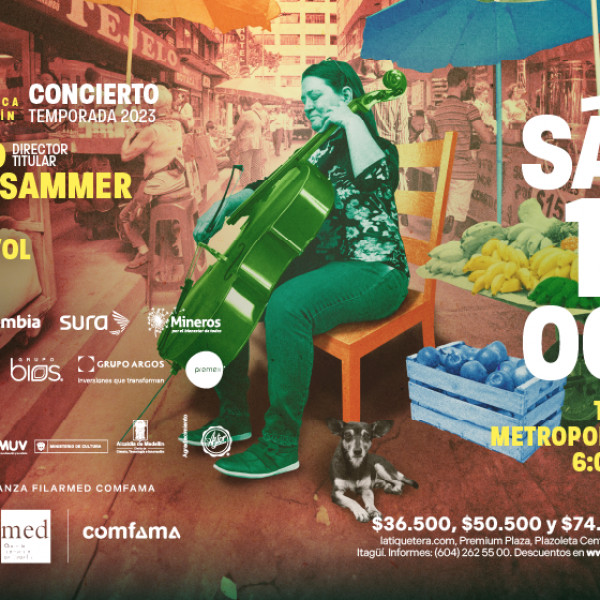 Concierto No 10 de Temporada