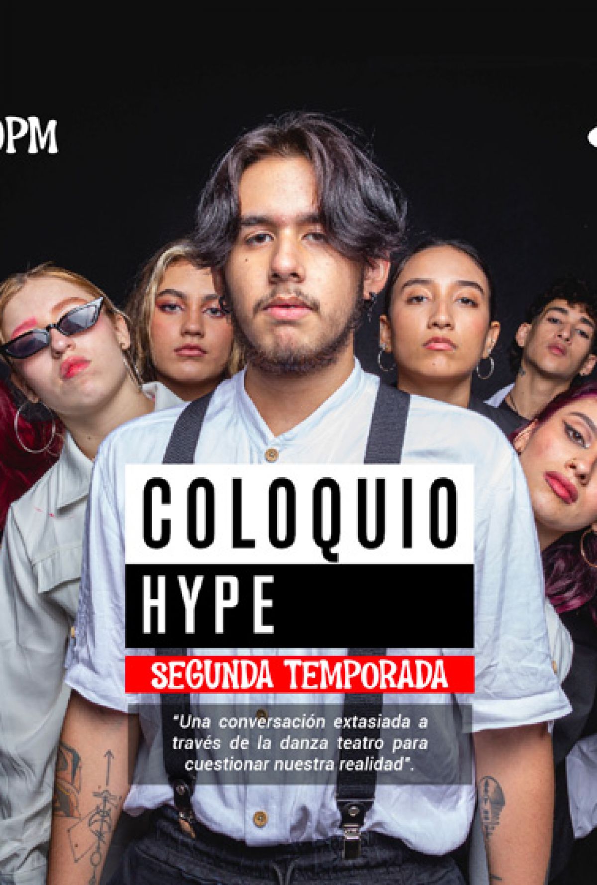 COLOQUIO HYPE