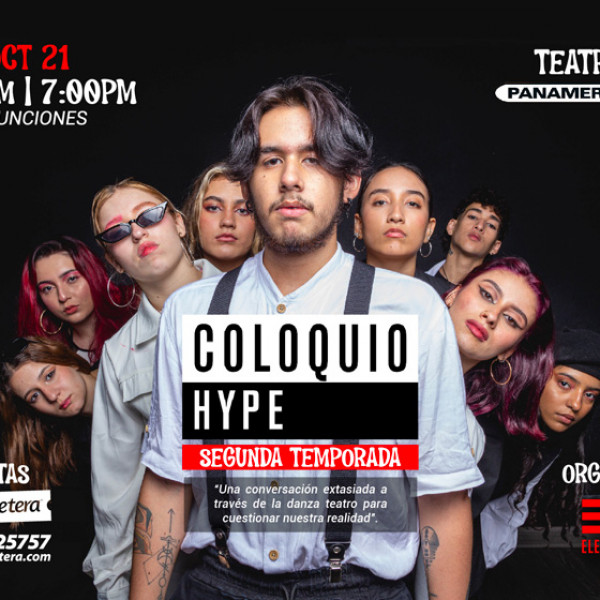 COLOQUIO HYPE