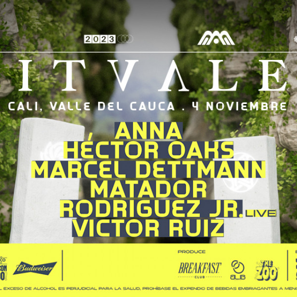 RITVALES 2023 - CALI