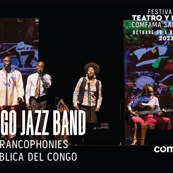 CONGO JAZZ BAND