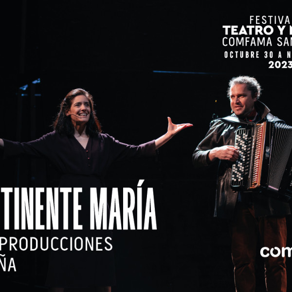 CONTINENTE MARÍA