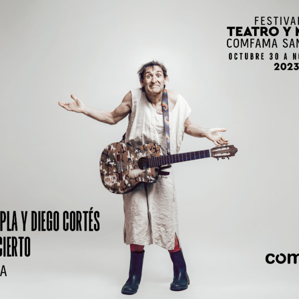 ALBERT PLA Y DIEGO CORTES EN CONCIERTO