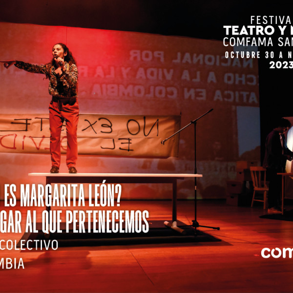 ¿QUIÉN ES MARGARITA LEÓN?