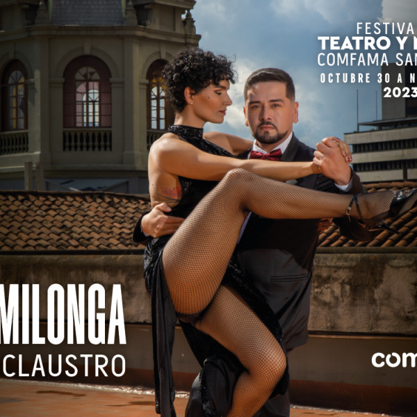 LA MILONGA DEL CLAUSTRO