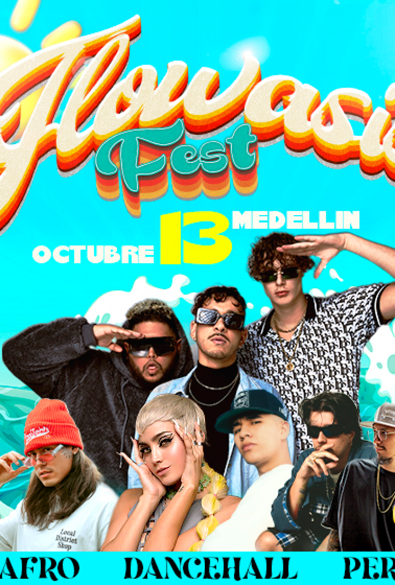 Flowasis Fest