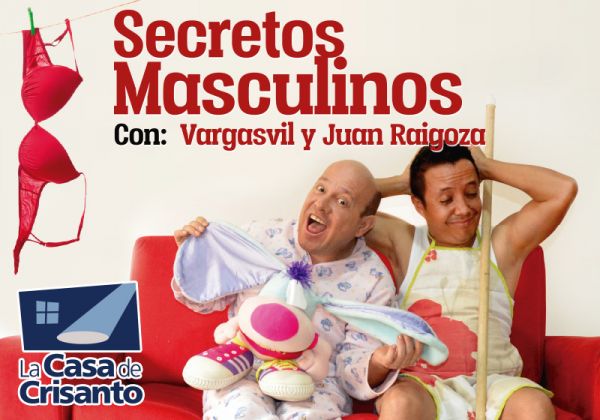 SECRETOS MASCULINOS