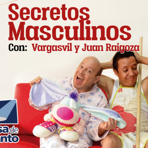 SECRETOS MASCULINOS