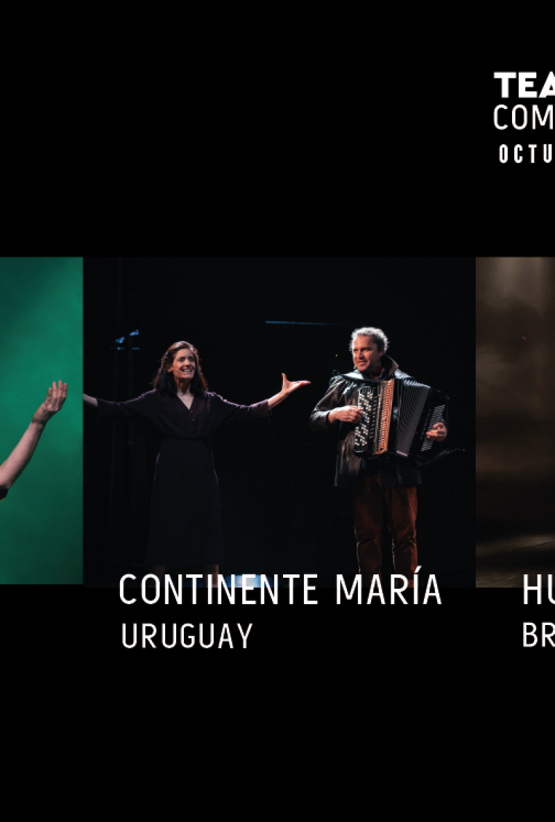 PAQUETE 1: CONTINENTE MARÍA - CONSTANTE - HUECO