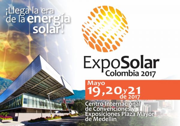 EXPOSOLAR COLOMBIA 2017