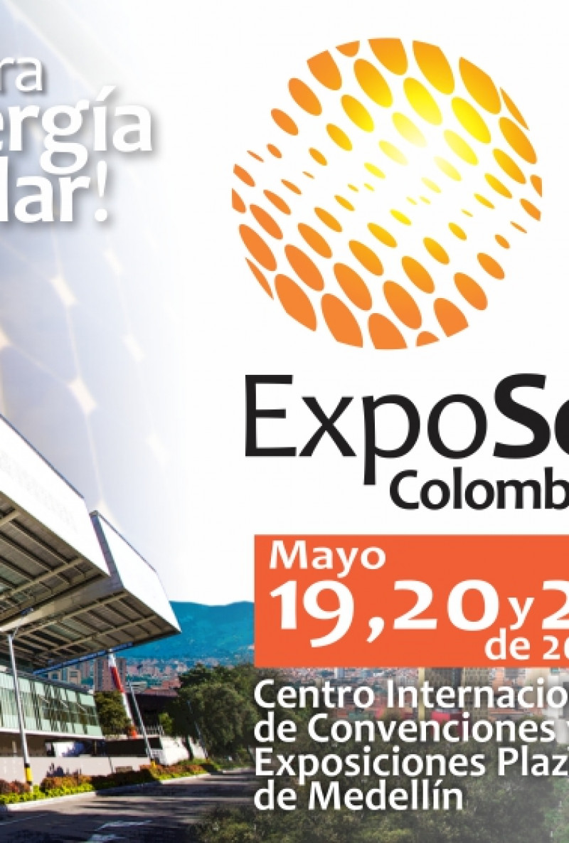 EXPOSOLAR COLOMBIA 2017