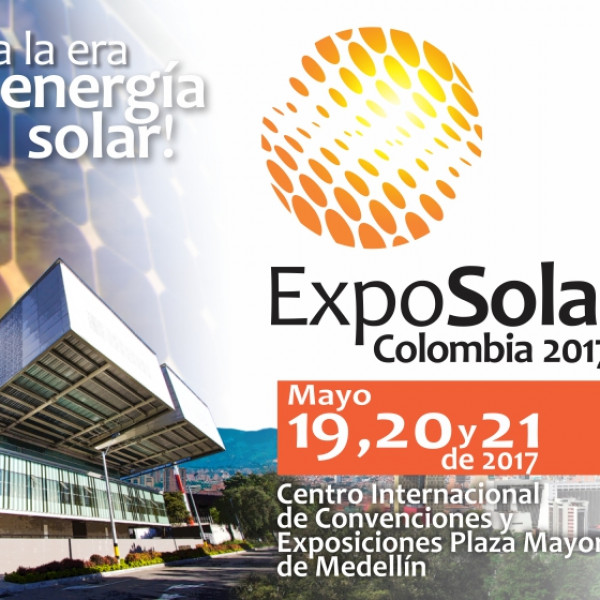 EXPOSOLAR COLOMBIA 2017