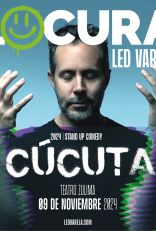 LED VARELA: "LOCURA" Stand Up Comedy - Cúcuta