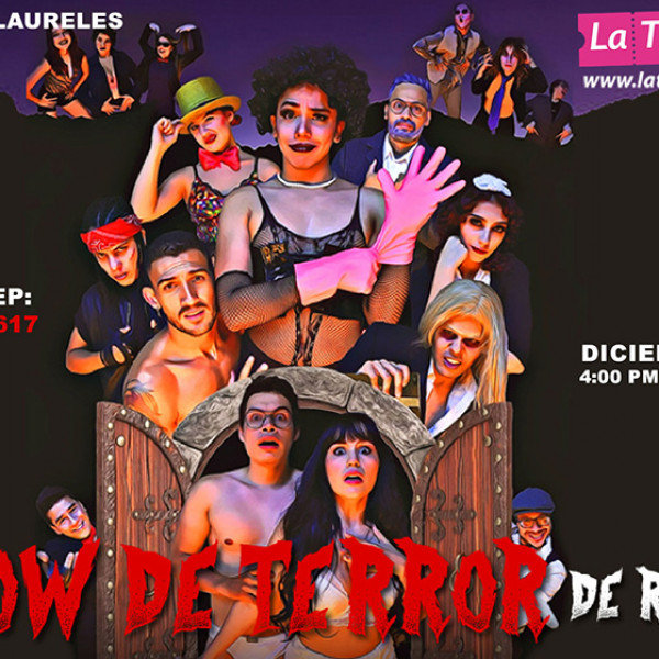 EL SHOW DE TERROR DE ROCKY