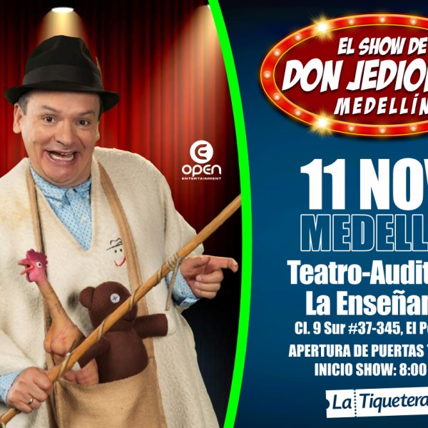 El Show de Don Jediondo 