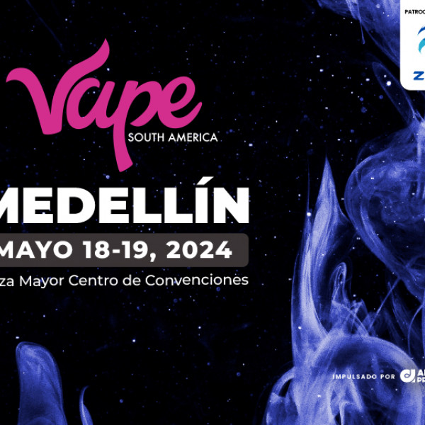 VAPE South America 2024