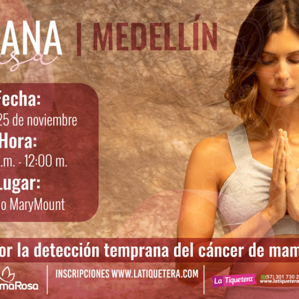 PRANA ROSA