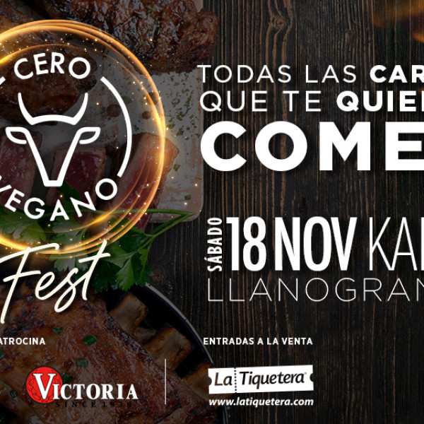 CERO VEGANO FEST