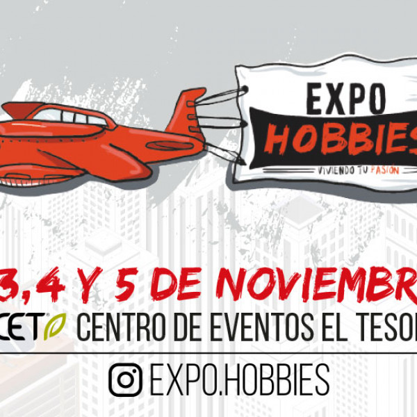 EXPOHOBBIES 2023