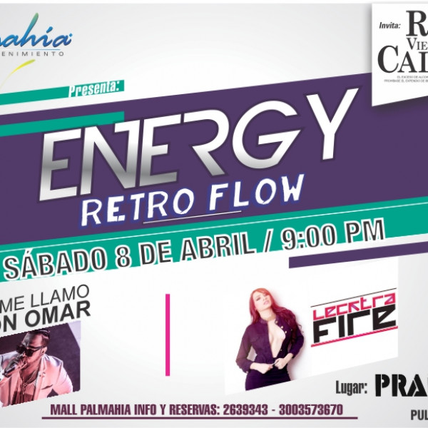 ENERGY RETRO FLOW