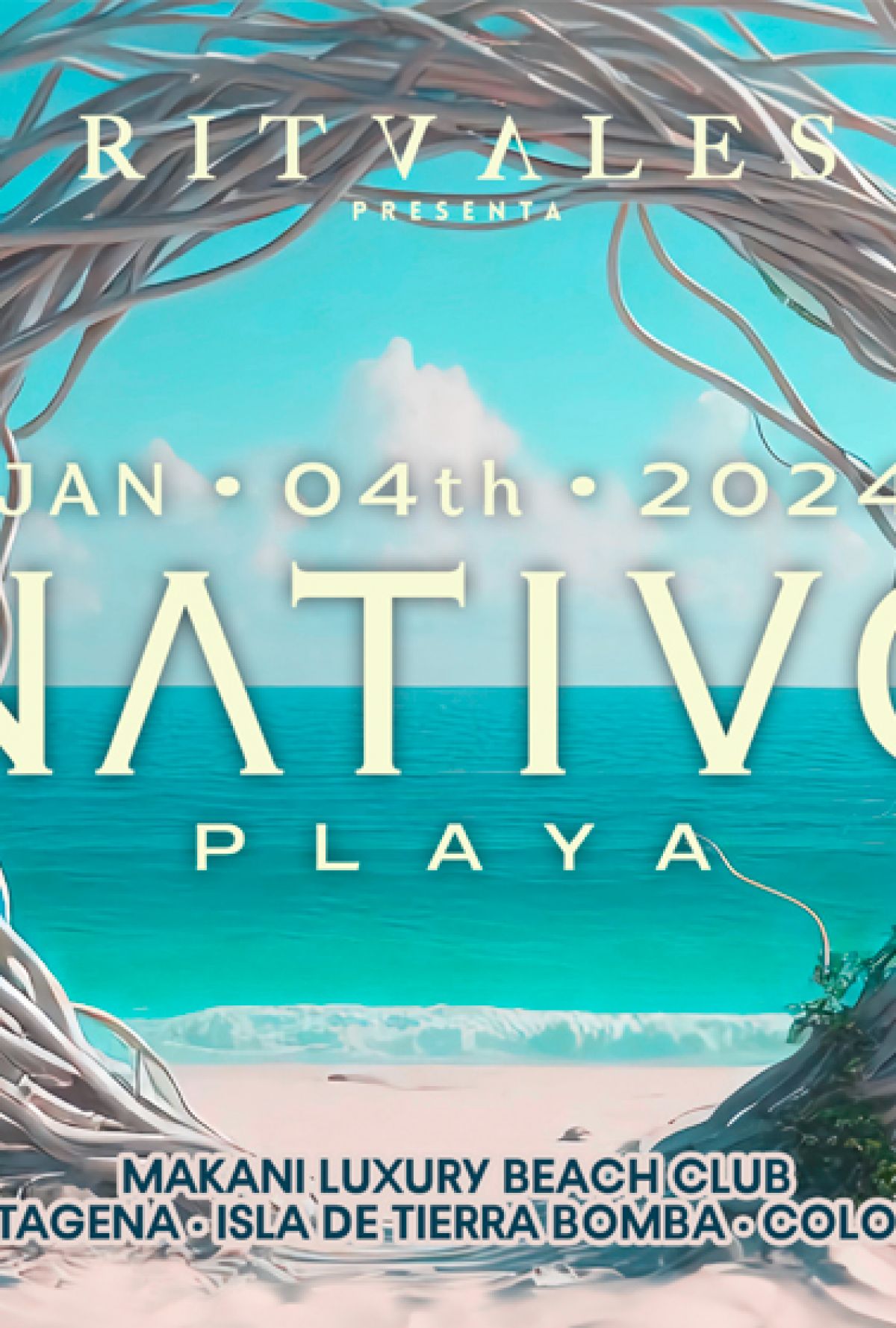 RITVALES presenta NATIVO 2024