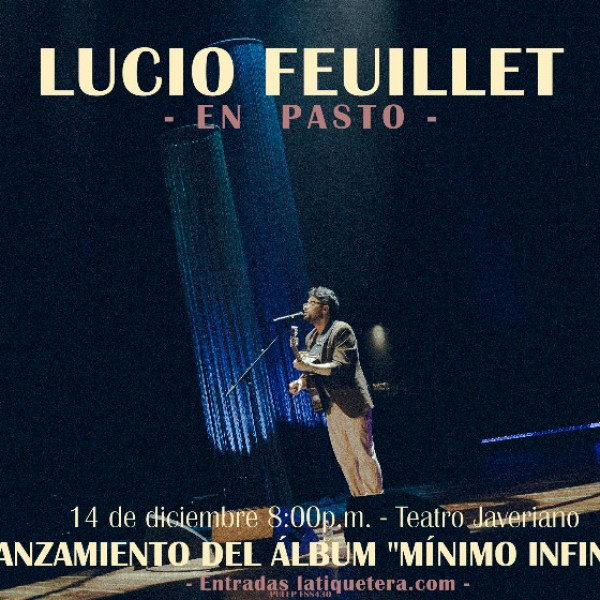 LUCIO FEUILLET