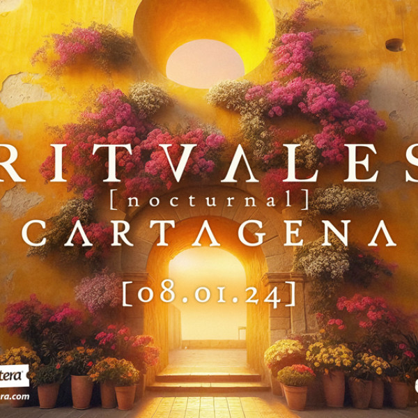 RITVALES Nocturnal Cartagena