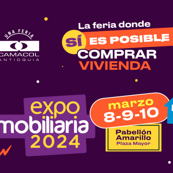 FERIA EXPOINMOBILIARIA 2024