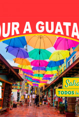 TOUR A GUATAPÉ