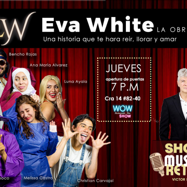 JUEVES DE MÚSICA RETRO EN WOW