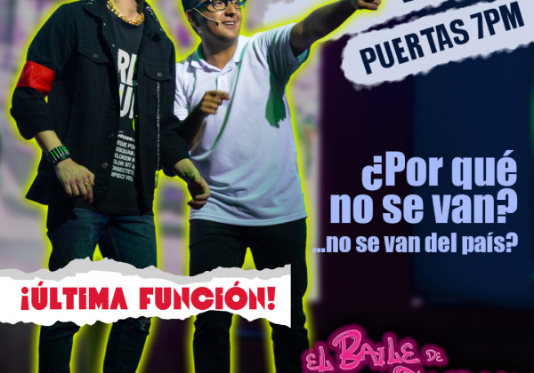 Descargar El Baile De Los Que Sobran
