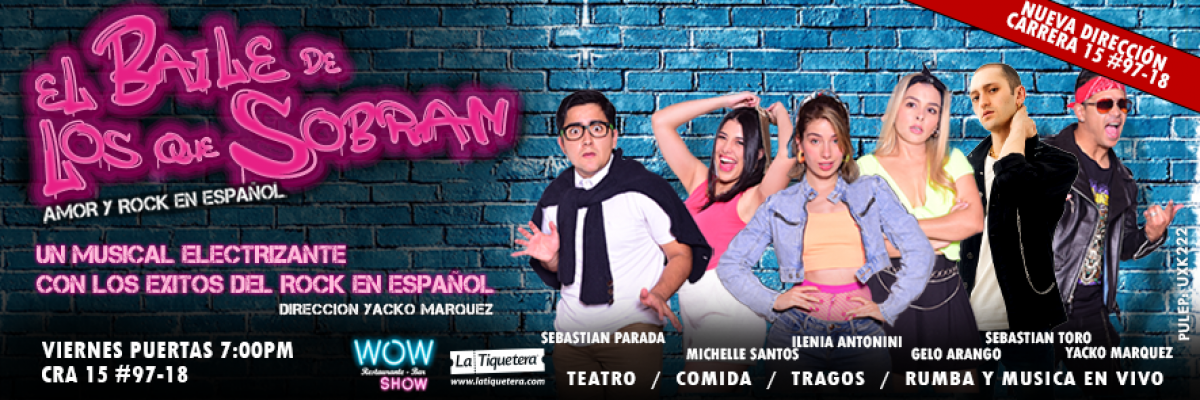 Entradas para conciertos, teatros, festivales... en Latiquetera.com
